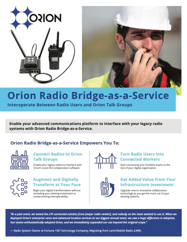 Radio-Bridge-VOIP-Interoperability-Orion Radio-Bridge-VOIP-Interoperability-Orion