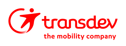 Transdev logo Transdev logo