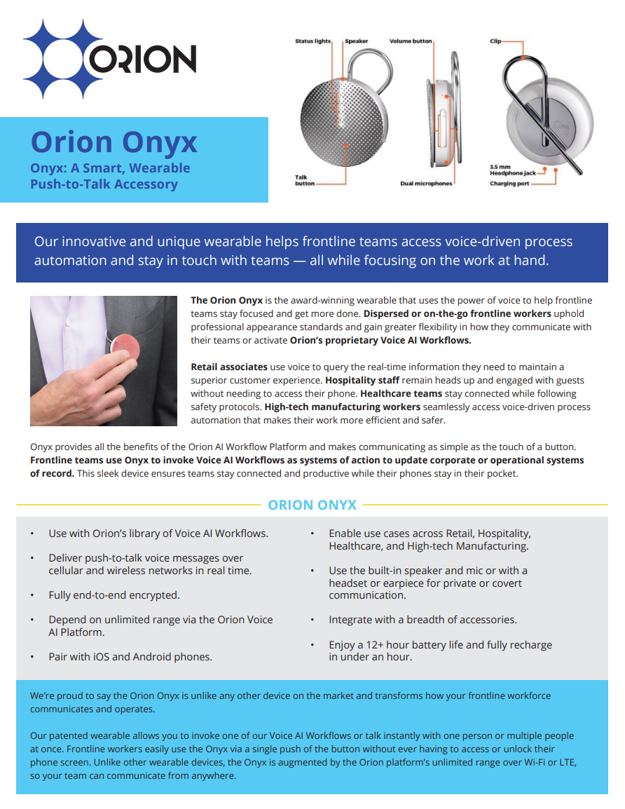 onyx fact sheet image onyx fact sheet image