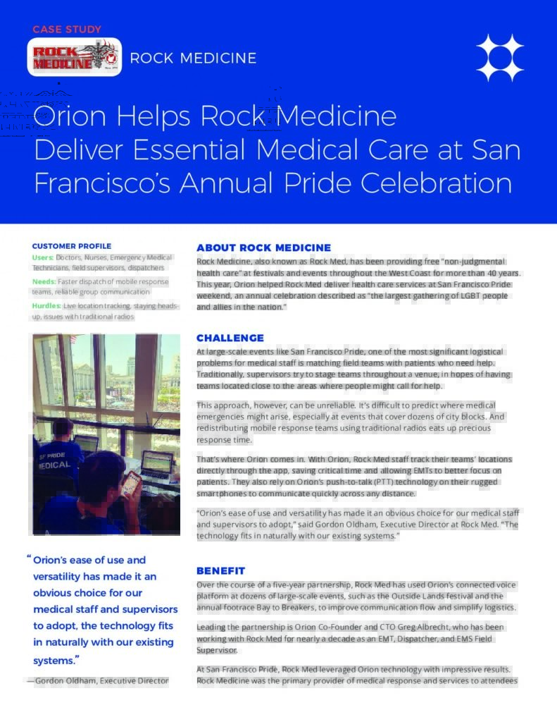 Orion-Case-Study-Rock-Medicine-San-Francisco-Pride-2018-pdf- Orion-Case-Study-Rock-Medicine-San-Francisco-Pride-2018-pdf-