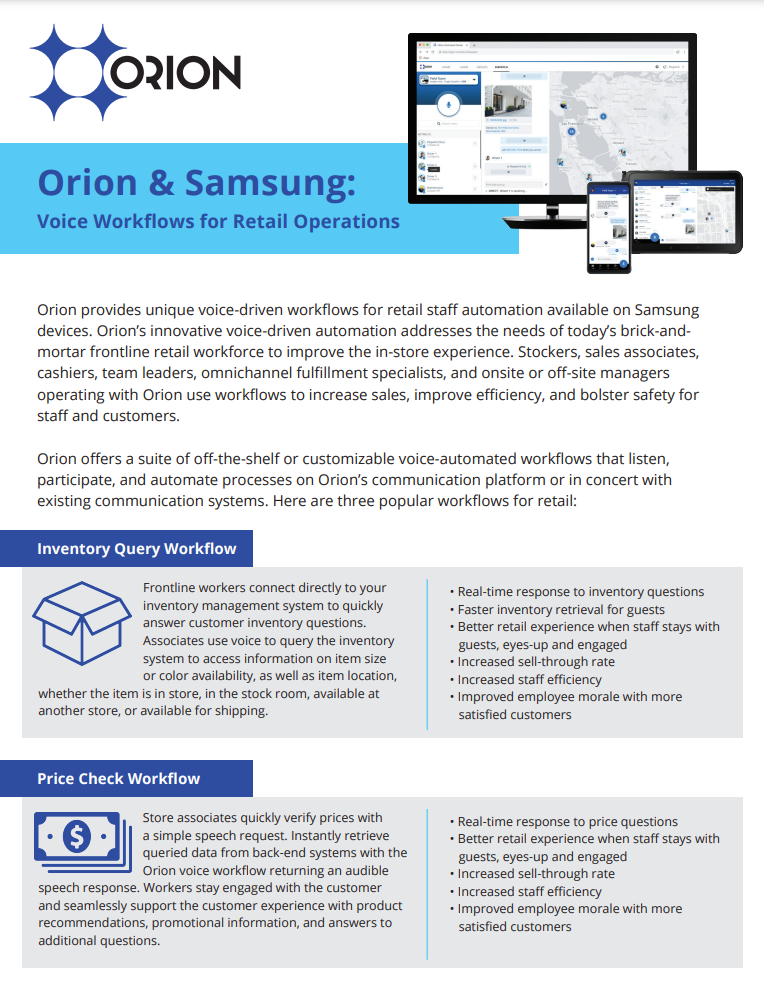 Orion_Samsung_Retail_Workflows